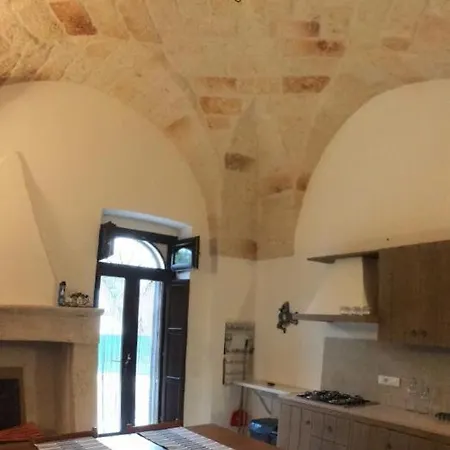 Zia Nunna Ferienhaus Montalbano (Apulia)