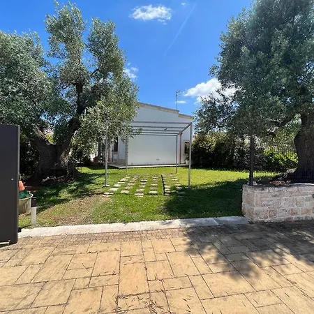 Zia Nunna Ferienhaus *